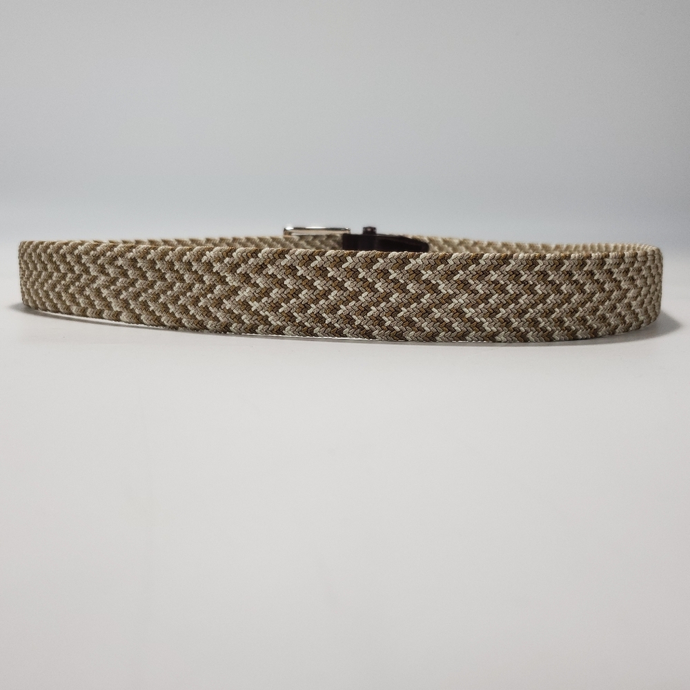 Samuel Hubbard Woven Stretch Easy Belt - Picture 4 of 7